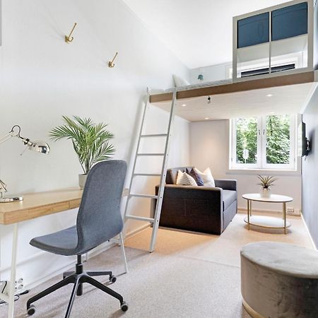 Central Room Rental In The City Centre Осло Екстериор снимка