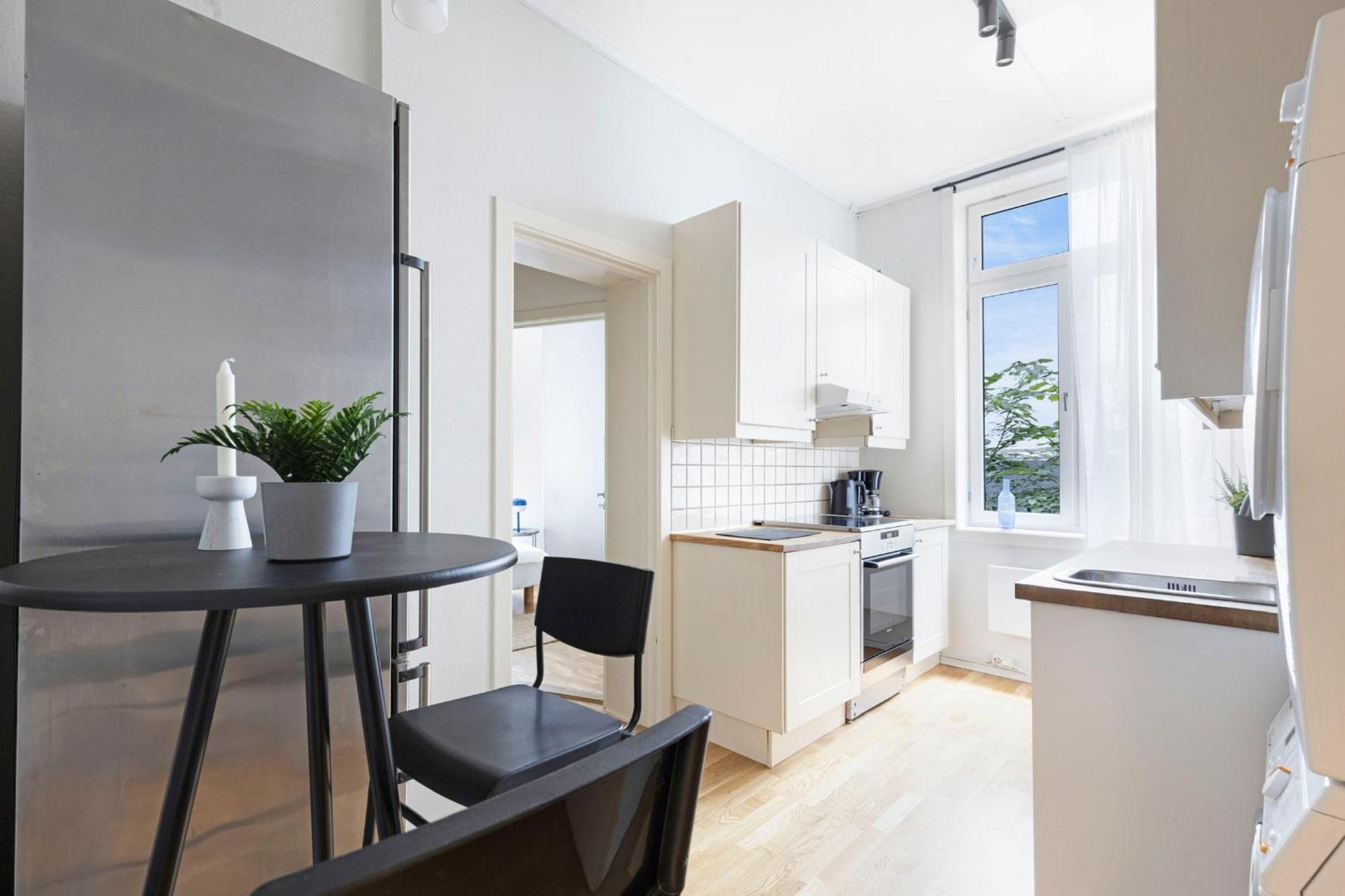 Central Room Rental In The City Centre Осло Екстериор снимка