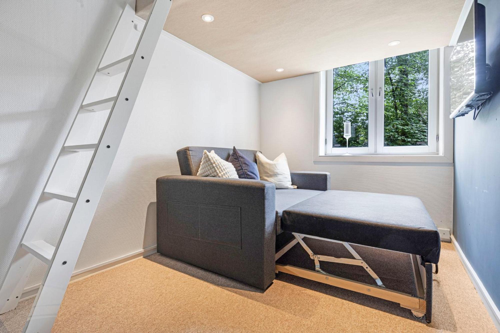 Central Room Rental In The City Centre Осло Екстериор снимка